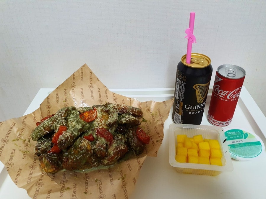 푸라닭치킨 시흥점 사진 6