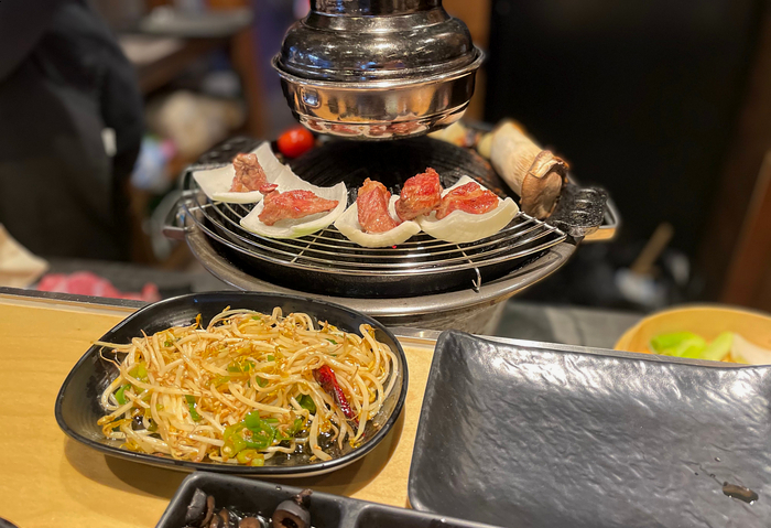  일산 양갈비 맛집 반해버린 프랜차이즈 양목장1274
