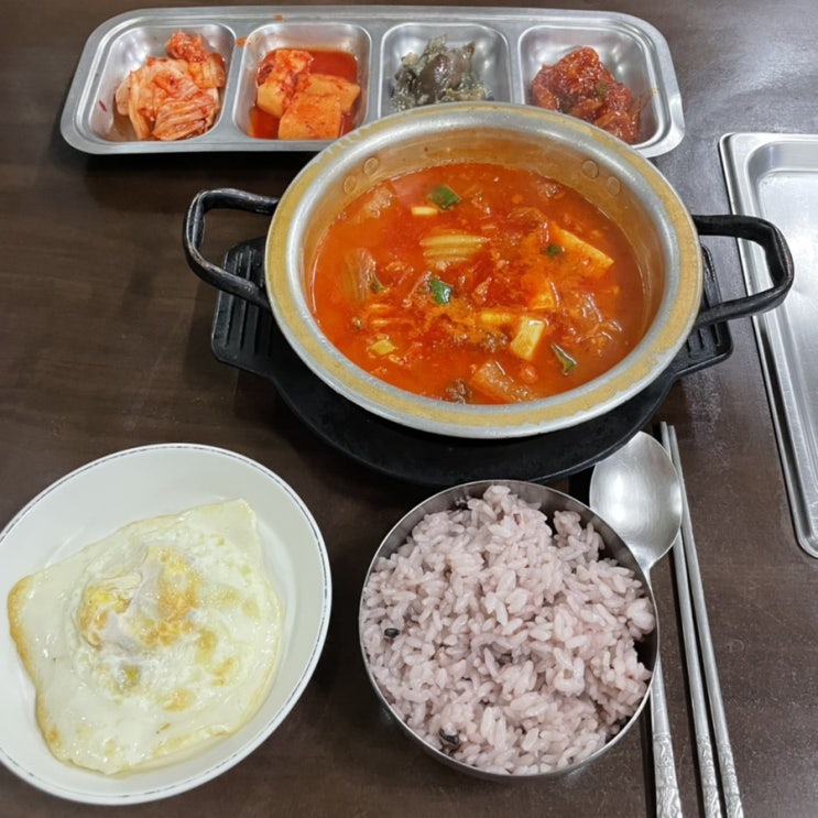 [잠실역 맛집 / 혼밥] 직장인 점심 혼밥하기 딱 좋은 "밥이랑 술이랑"