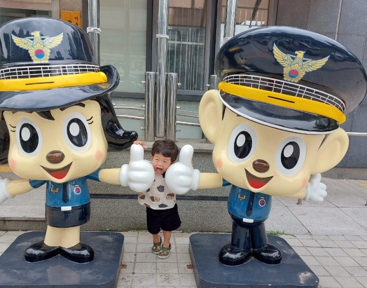 오랫만에 처갓집에 다녀왔던 투택파 3번째 주간일기