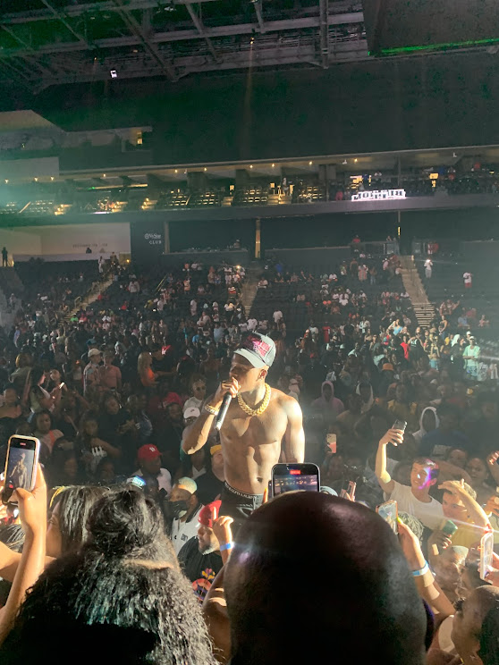  [사바나 여행][다베이비 콘서트]재방문한 사바나-최애 래퍼 Dababy 콘서트