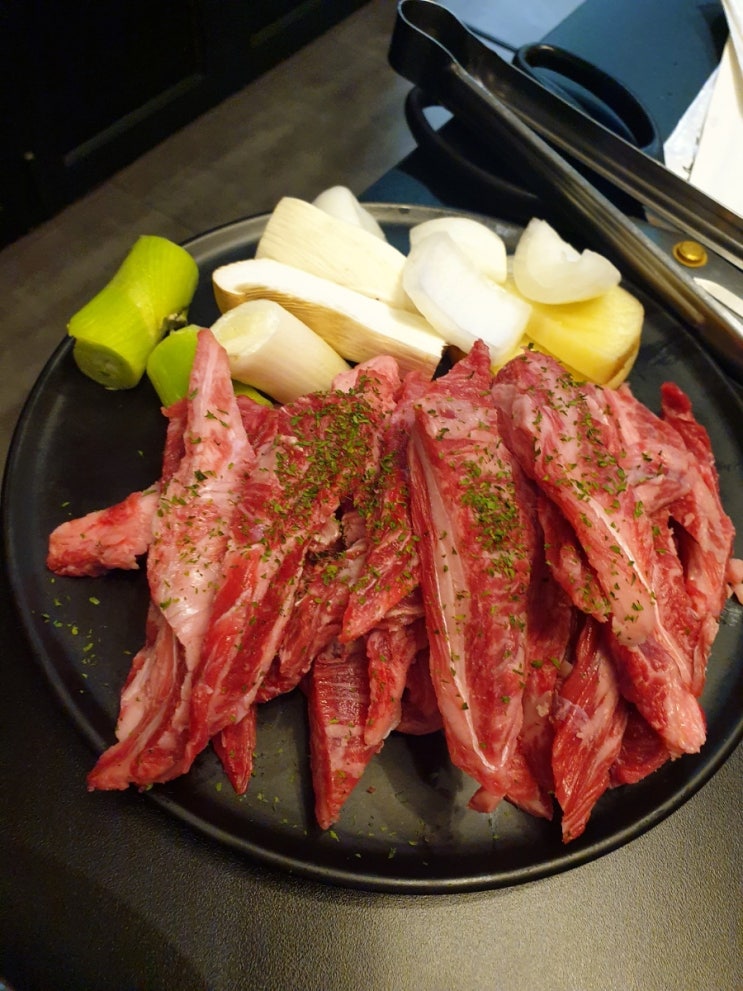  창원역 고급 소고기 맛집 곰달청기와(feat. 상견례, 모임)