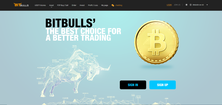 모든 가상화폐 거래소 포함 거래이용 최적의 조건 비트불스 선물 거래소 bitbulls 해외 선물 거래소