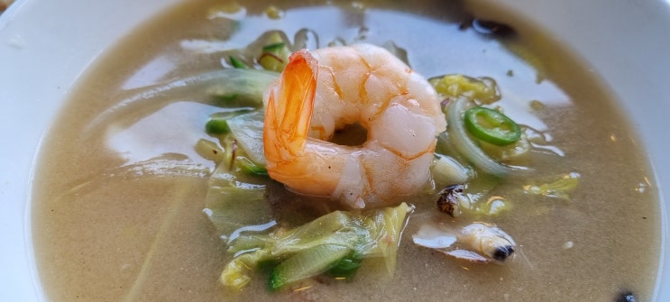  상수 맛집 맛이차이나