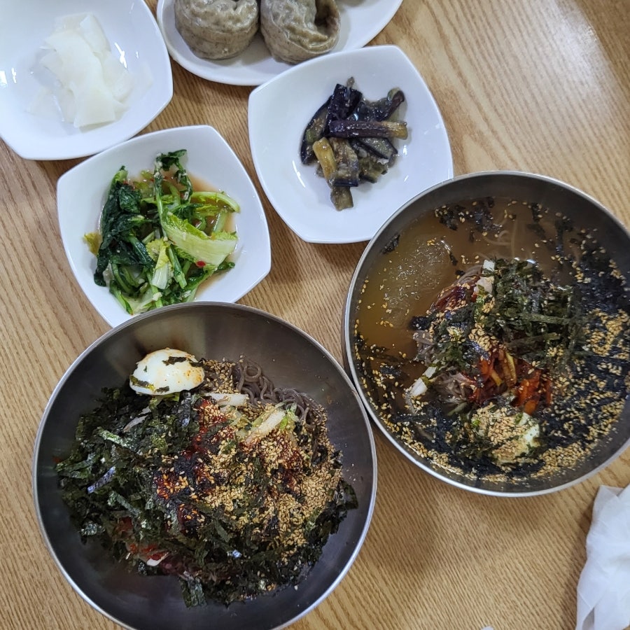 모래내메밀촌막국수 사진 2