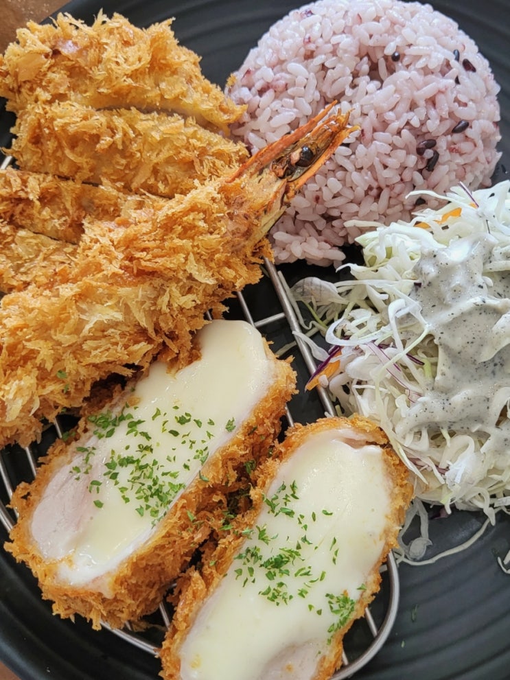  돈72 :: 인덕원 돈까스 / 카츠 , 두산벤처다임 맛집