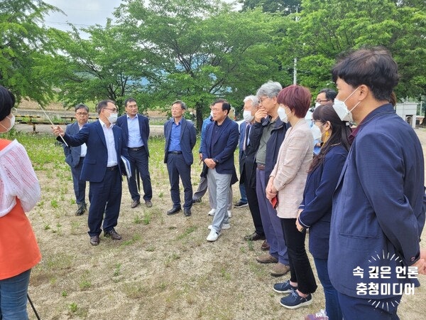 김문근 인수위, 민선 8기 단양 군정 청사진 마련 총력