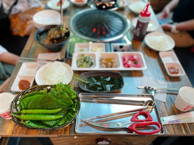  완전 감탄했던 맛집