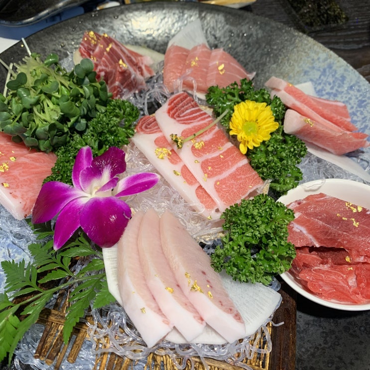 <서울 사당역 맛집> 참치는 무조건 여기서 먹어야합니다…사당역참치 맛집, "참치마니아"