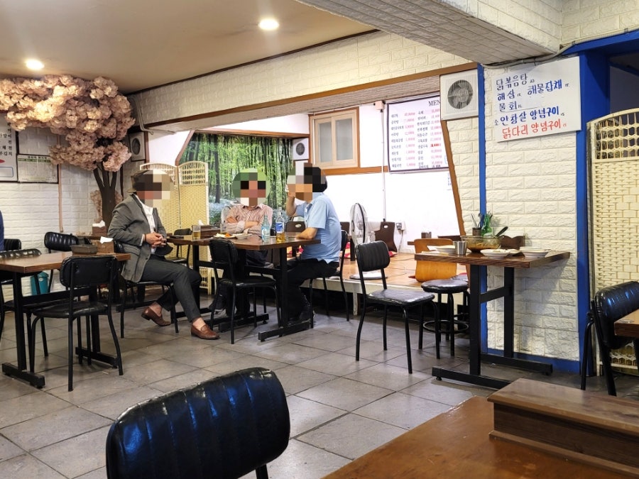 강남포차 사진 4