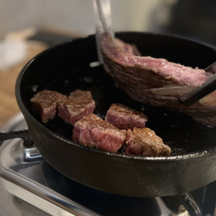  성신여대 소고기 살살 녹는 성북구청 맛집 금한우