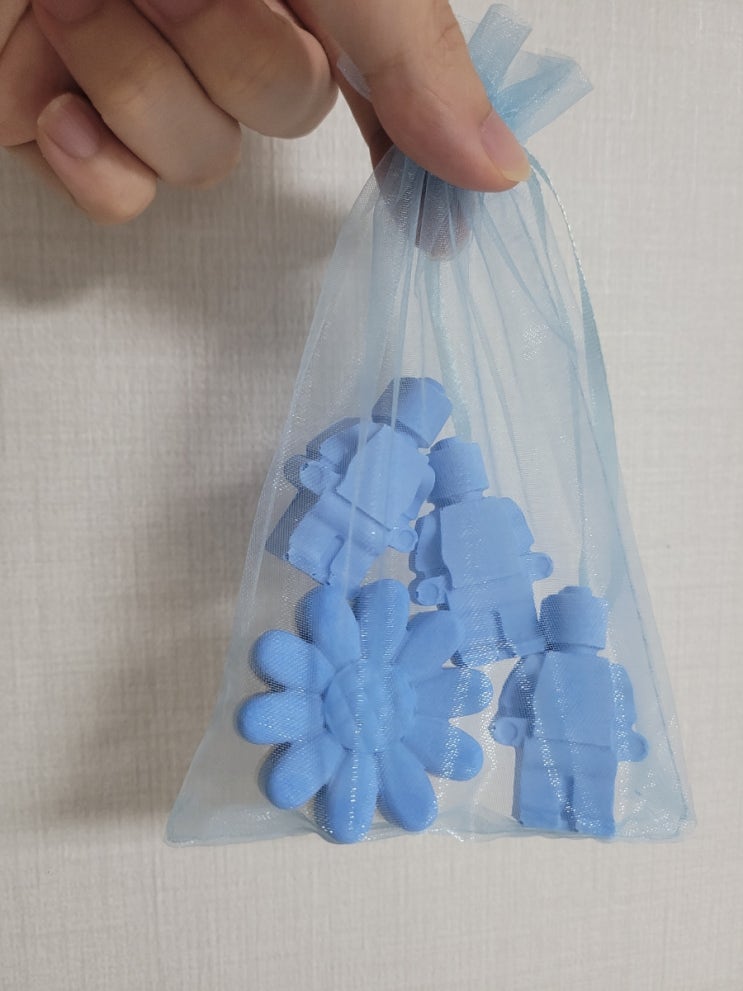  집에서 석고방향제 DIY 만들기