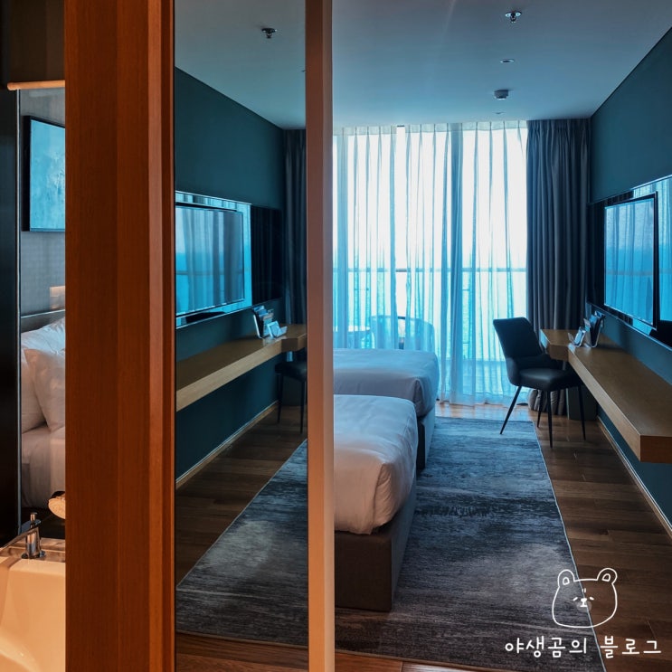  다낭 자유여행 미케비치 셀 드 메르 호텔