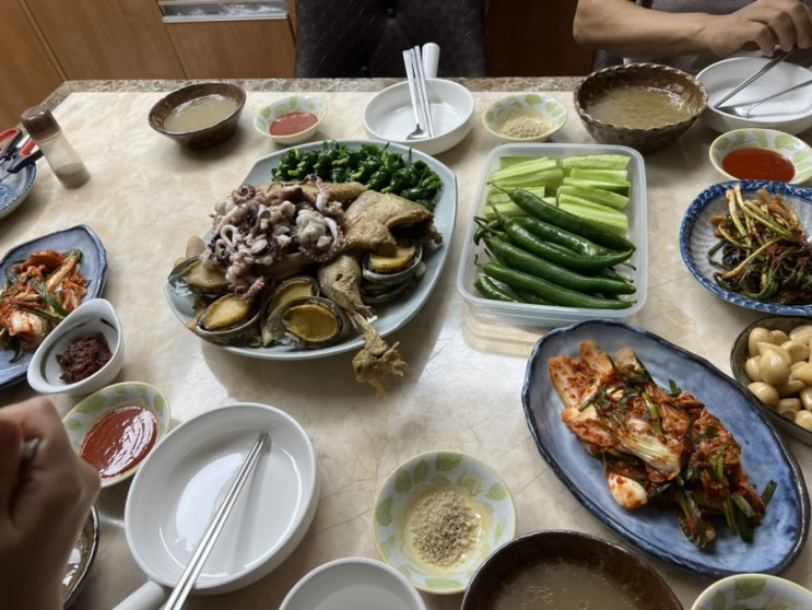  일상일기_얌생이, 고딩친구들, 바이킹워프, 두물머리, 평창 곤돌라 등등