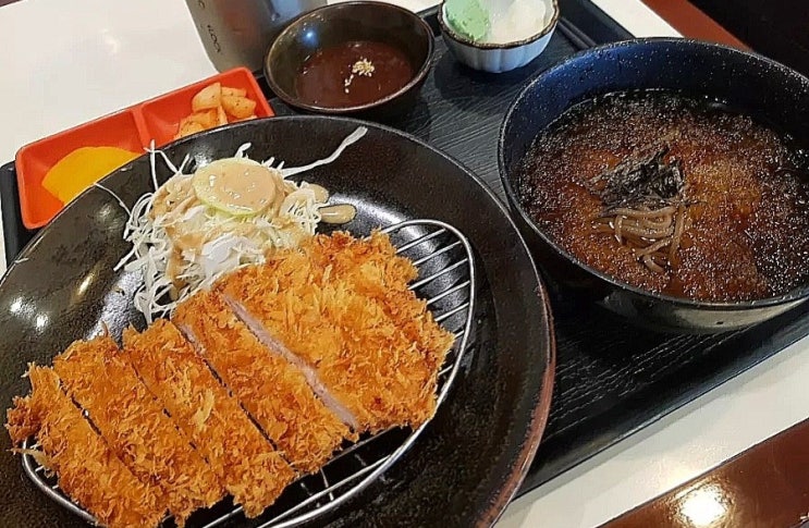  [대전역 맛집] 메뉴판사진 있음/미소야 misoya 냉모밀 짱짱