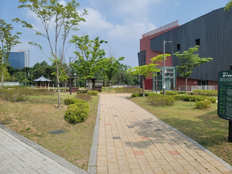  서초종합체육관 1층 Ι 마을버스, 따릉이, 게이트볼/배드민턴장