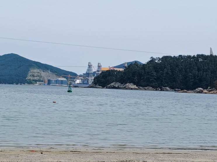  거제 덕포바다 관음사호구