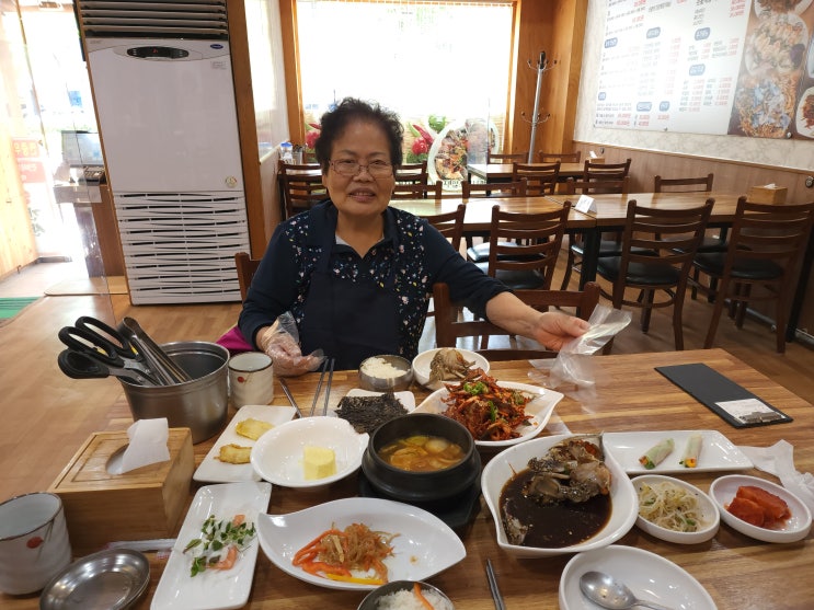 [리뷰] 풍납동 할머니 맛집 l 잠실 본가진미 간장게장  브이로그 내돈내산