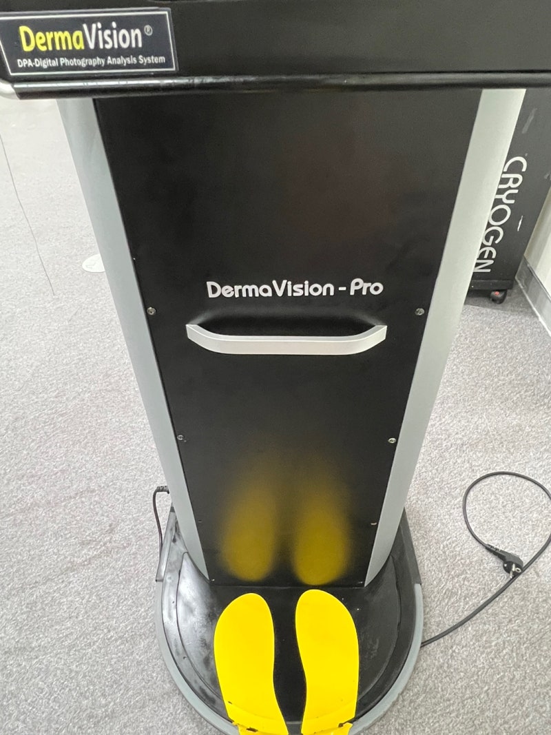 [판매중] Derma Vision Pro 더마비전프로 피부진단기 판매합니다. : 네이버 블로그