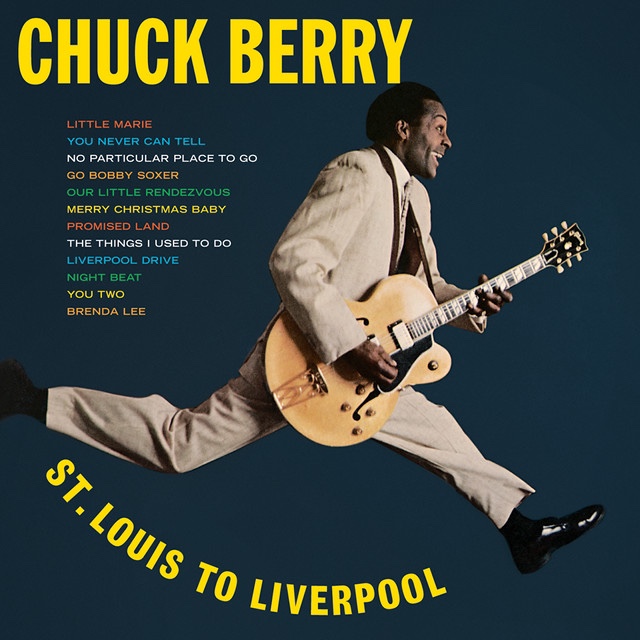 [하루한곡] Chuck Berry - You Never Can Tell (1964)
