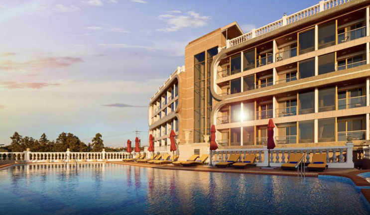  [제주] 골드원 호텔 앤 스위트(GoldOne Hotel & Suites ) / 4성급