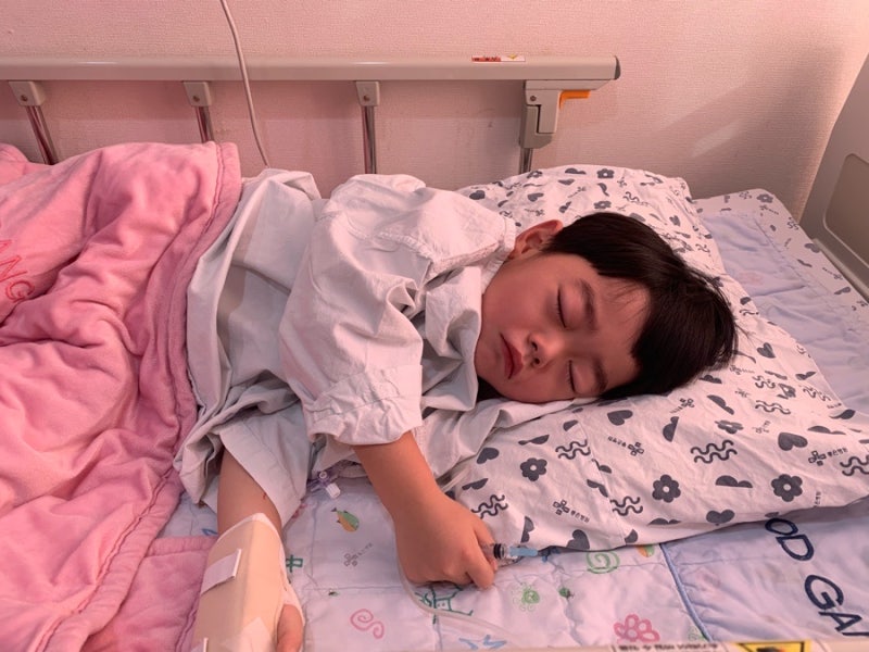 아기 유아 타석증 침샘 수술후기, 명의이신 신진근 이비인후과 의사선생님, 좋은강안병원 이....