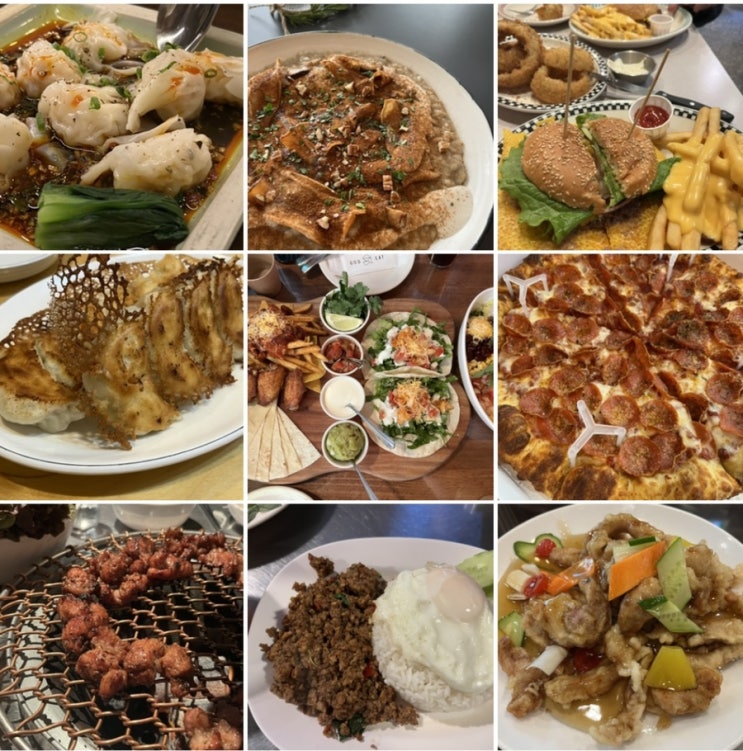  최근에 맛있게 먹은 서울 찐맛집 모음