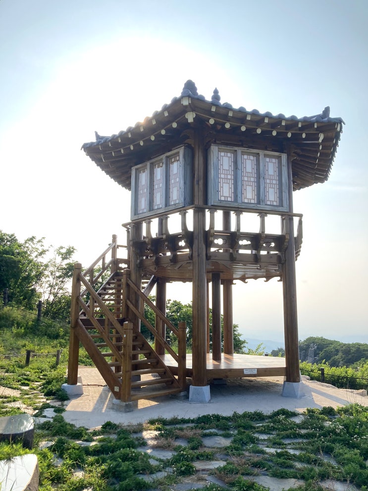  대구근교드라이브 팔공산하늘정원 한번 가볼만한곳 (주차장 팁)