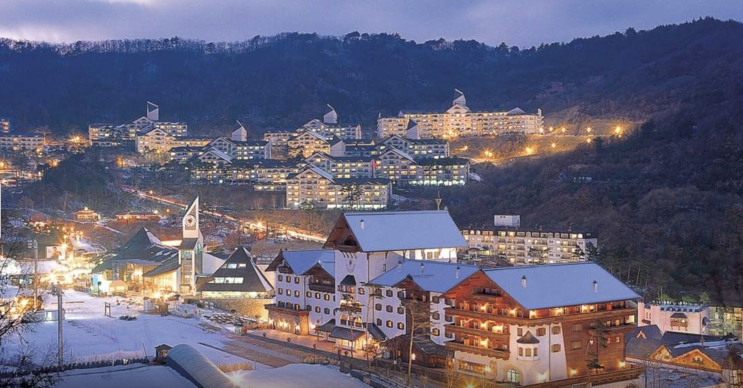 [전북 무주] 무주 덕유산 리조트 / 덕유산 국립공원