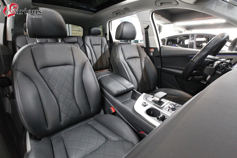 서울 동대문구 / 통풍시트/열선시트 / 아우디 / Q7