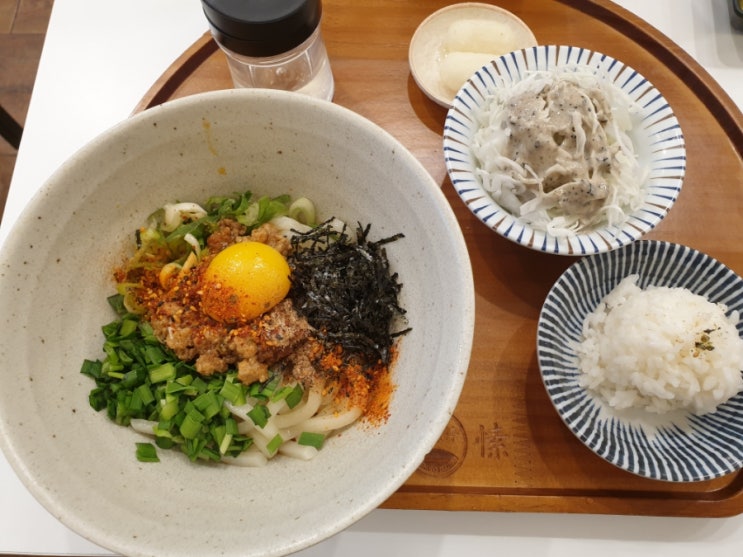  수원 인계동 마제소바 맛집 백소정