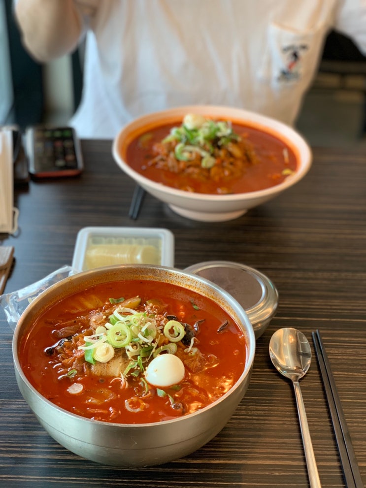  [아산/음봉면 맛집] 천안 지점과는 완전히 다른, 깊고 깔끔한 맛의 짬뽕지존