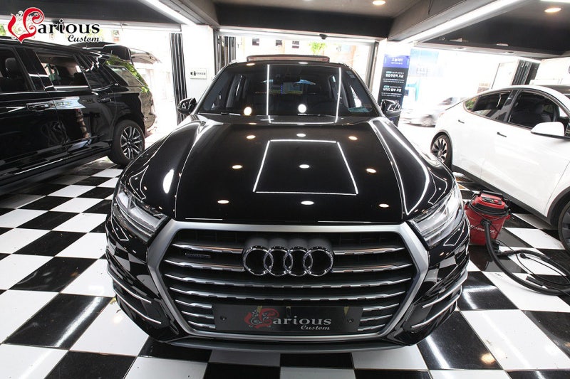 서울 동대문구 / 통풍시트/열선시트 / 아우디 / Q7