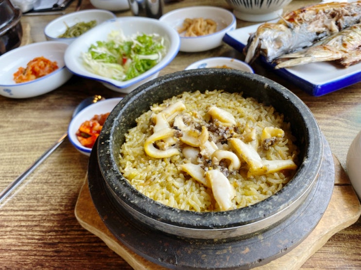 애월은혜전복 든든하고 빠르게 제주 아침식사로 손색 없는 곳!