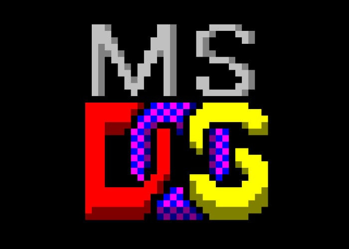 구명작 도스 DOS 게임 무설치 플레이 하는 방법 Software Library MS-DOS GameS
