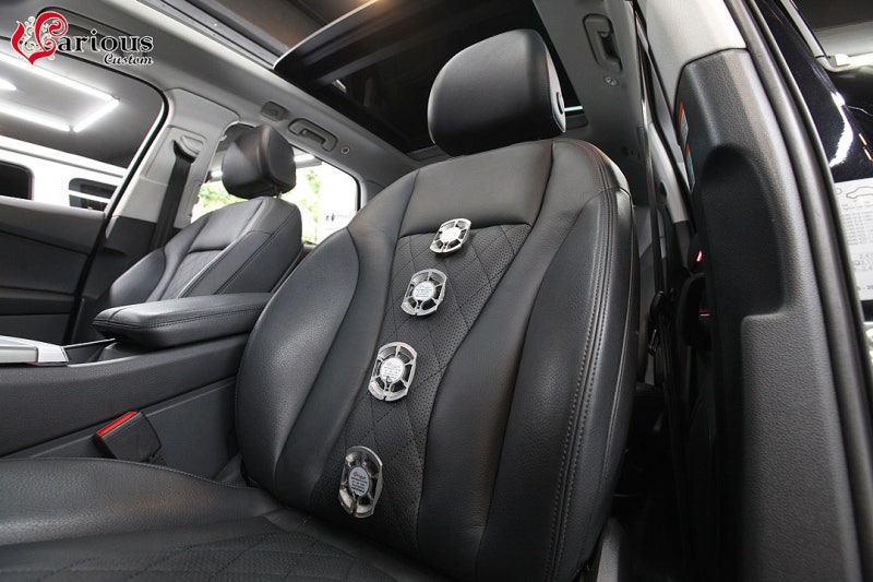 서울 동대문구 / 통풍시트/열선시트 / 아우디 / Q7