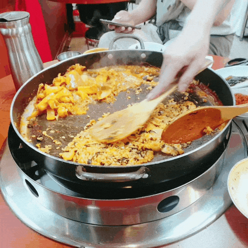  창원 불타는춘천닭갈비(상남시장맛집)(1호점)(현지인추천맛집)(오래된맛집)(창원여행)(1박2일)(부부)(키작은별사탕)(내돈내산)
