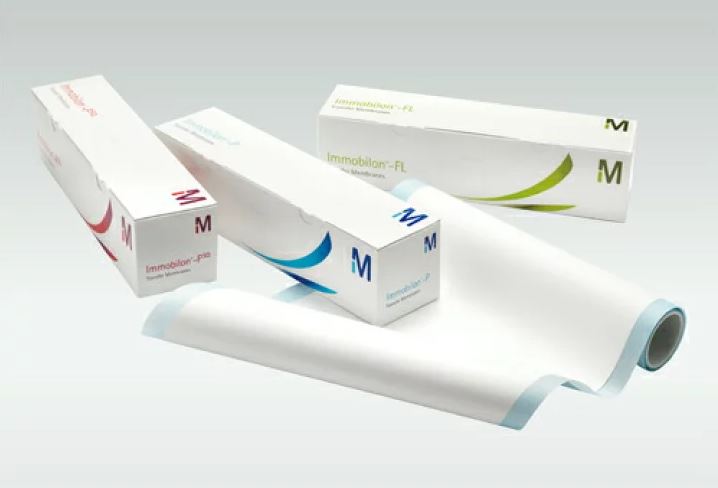  Immobilon Western blotting transfer membranes