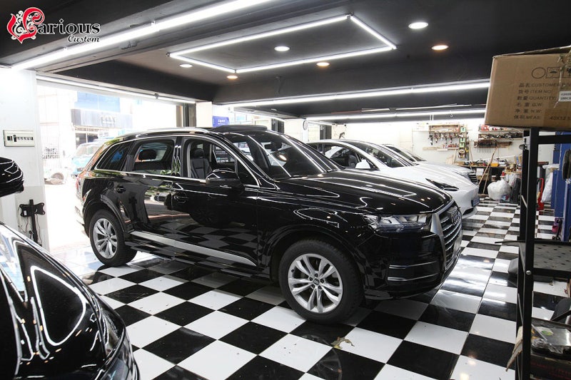 서울 동대문구 / 통풍시트/열선시트 / 아우디 / Q7