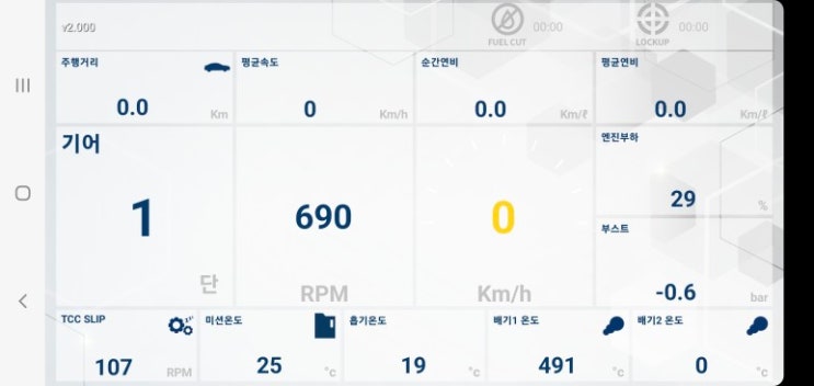 크루즈 미션 오일 레벨링 하기 크루즈 미션 오일 레벨링 하기