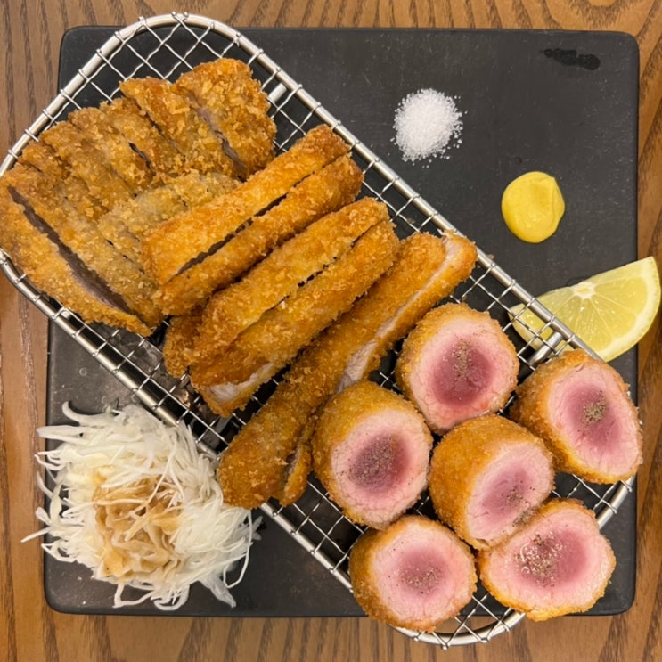  전포동맛집 대쿠이 / 내가 먹어본 돈까스 중에 최고!