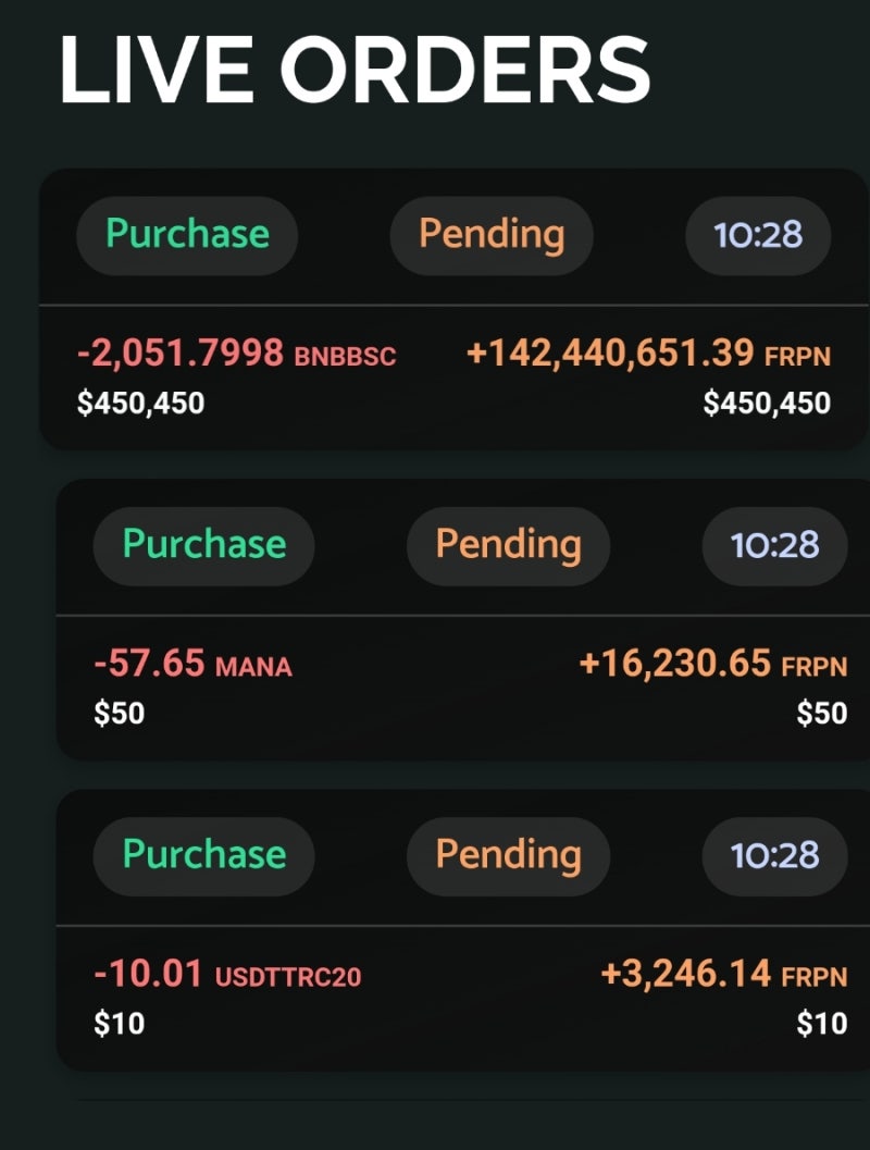 리플(XRP) ,파이어핀(FRPN)이 폭발할 수 있는 이유???!!! : 네이버 블로그