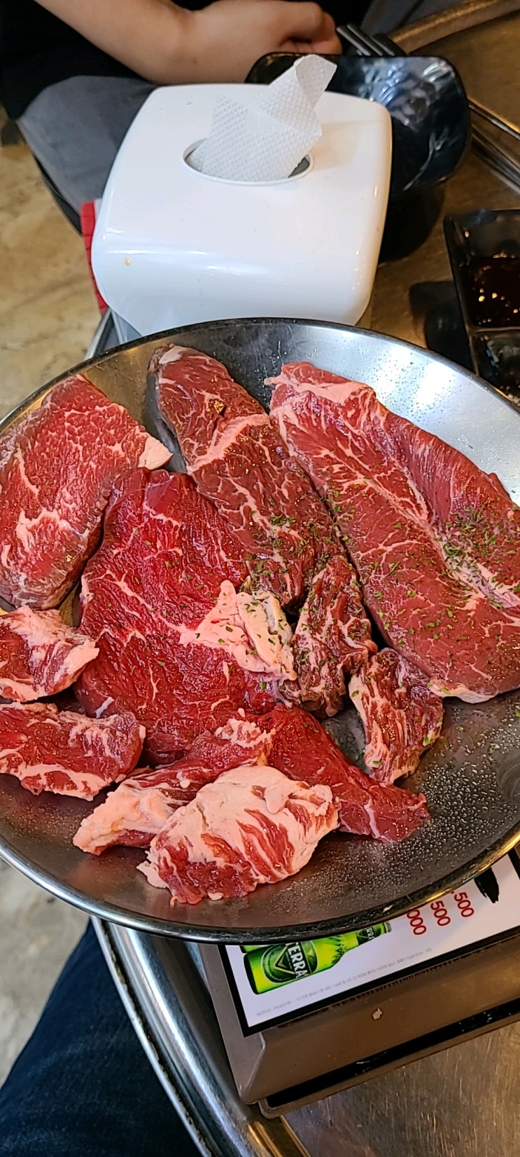  마산맛집 합성동맛집 소고기무한리필 블랭 내돈내산