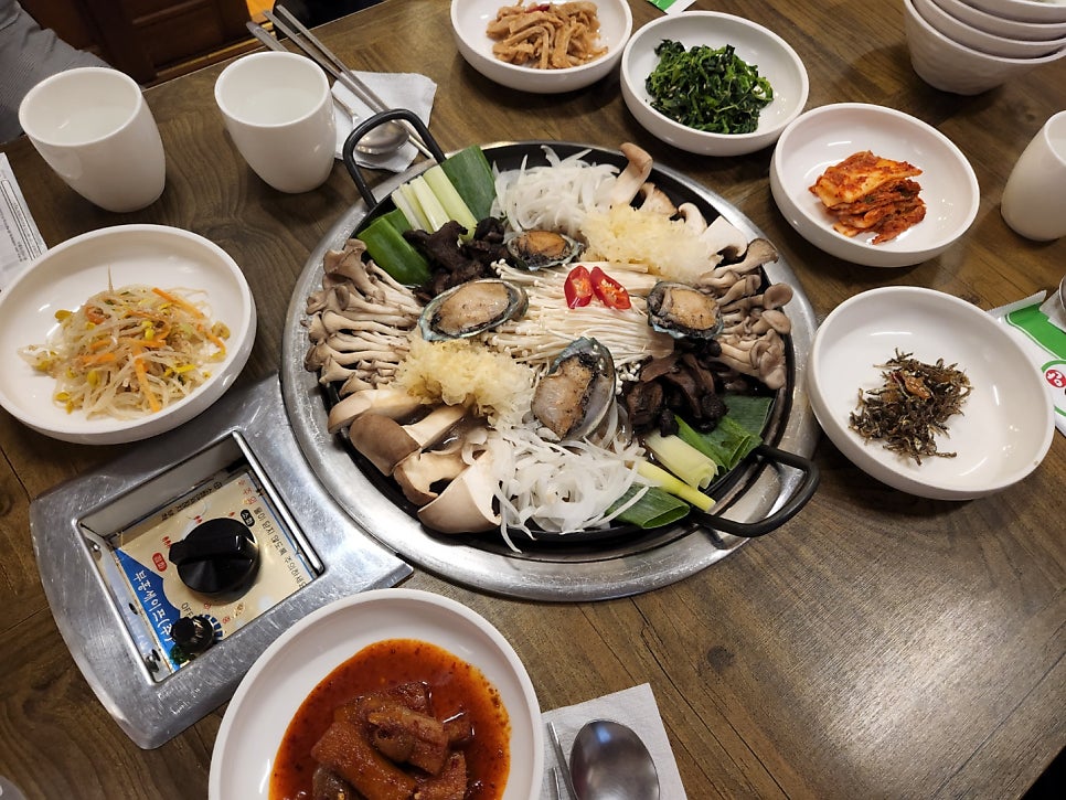 유성식당 사진 1