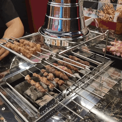  울산 삼산 양꼬치/구룡성양갈비양꼬치 & 구룡성훠궈마라탕