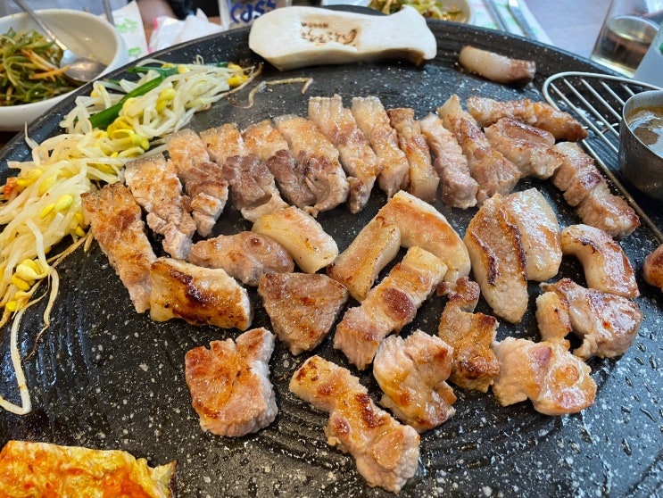  제주 본연의 고기 맛을 즐기고 싶을 때 가면 좋을 수성구'식도락 제주육돈' 추천