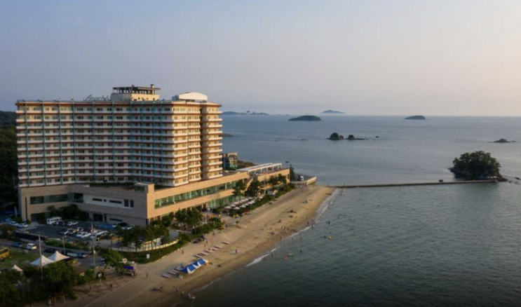  [충남 보령] 무창포 비체팰리스 리조트