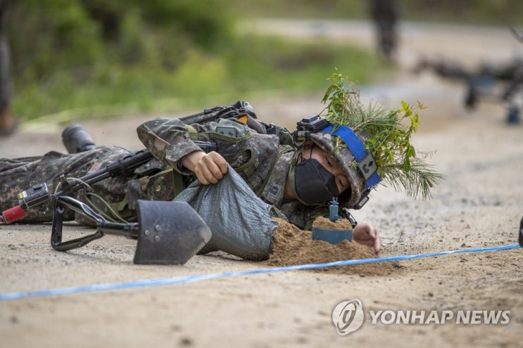 美 "한반도 제외한 모든 지역서 <b>대인지뢰</b> 사용 금지"