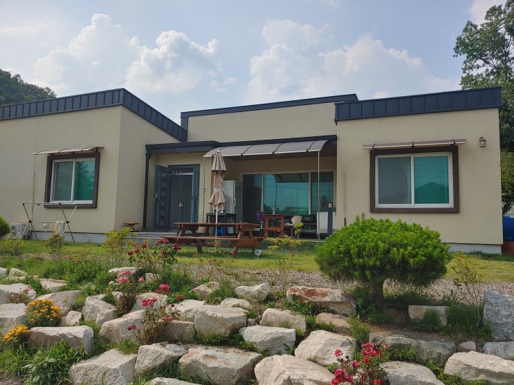  성주 전원주택매매/ 성주군 월항면 209평 건30평 주택 2.6억 정남향 전망 좋은 집