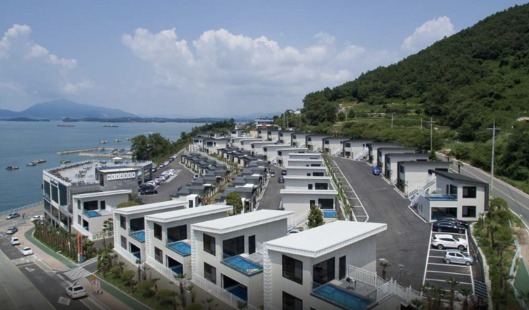  [경남 사천] 아르떼리조트 / 사천 바다케이블카 차로 5분거리